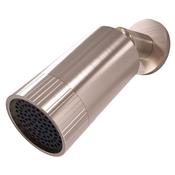 Bathworks Essentials Core Spotlight Shower Head Brushed Bronze image