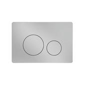 Tavistock Premium Flush Plate - Chrome