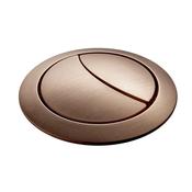 Tavistock 48mm Replacement Flush Button – Brushed Bronze image