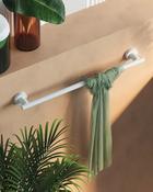 Sonia Tecno Project Towel Bar 500mm - White image