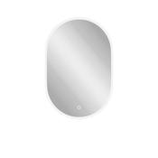 Britton Shoreditch Oblong LED Mirror Clear image