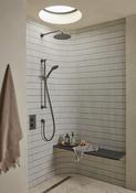 Tavistock Quantum Concealed Shower Set, Riser &amp; Overhead