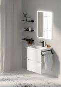 Sonia Code 600mm Wall Hung Bathroom Vanity Unit Basin image