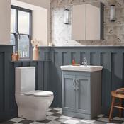 Tavistock Cecily Pull Handle - Chrome image