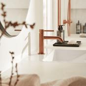 Vado Individual Origins Slimline Mono Basin Mixer Tap image