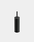 Sonia Alpha Wall/Floor Toilet Brush Set - Black image