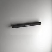 Sonia S5 600mm Bathroom Towel Rail - Matt Black image
