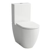 Laufen PRO X Silent Flush Rimless Close-Coupled WC with Cistern &amp; Seat image