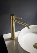 Tavistock Cohort Lever Tall Basin Mixer &amp; Click Waste