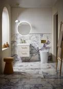 Tavistock Cadence 500 Slab Wall Hung Vanity Unit &amp; Basin image