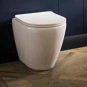 HiB Novum Aero Back to Wall WC image
