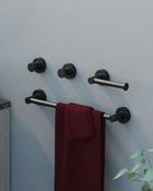 Sonia Astral 4 Piece Bathroom Accessory Set Chrome