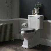 Burlington Arcade Close Coupled Back to Wall Toilet image