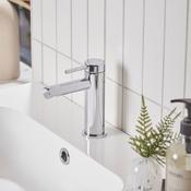 Tavistock Anthem Eco Basin Mixer &amp; Click Waste