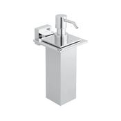 Vado Level Wall Mounted Soap Dispenser Chrome