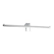 Sonia Eletech Bathroom Double Open Toilet Roll Holder