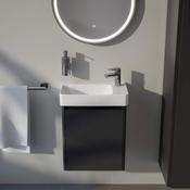 LAUFEN PRO X 480mm Basin &amp; BASE 2.0 Vanity Unit - Right image