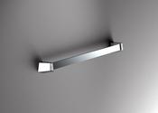 Sonia S8 Swarovski Bathroom Towel Rail 490mm Chrome image