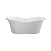 Admiral Freestanding 1800mm Double Ended Bath image