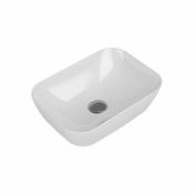 Tavistock Brook Rectangular Countertop Basin