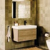 Roca Ona Base Unit With One Drawer And RH Basin - 800mm