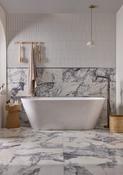 Tavistock Cadence 1700 Double Ended Freestanding Bath