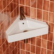 HiB Heaton Corner Cloakroom Basin