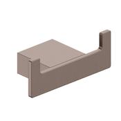 Bathworks Essentials Monza Robe Hook Brushed Bronze image