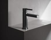 Tavistock Cohort Cross Basin Mixer &amp; Click Waste