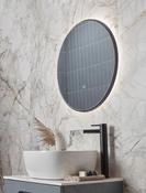 Tavistock Oxygen 800 Round Bathroom Mirror