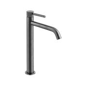 Vado Origins Knurled Slimline Tall Mono Basin Mixer Tap image