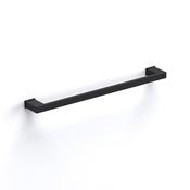 Sonia S Cube Bathroom Towel Rail 500mm Black