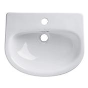 Tavistock 475mm Slim Depth Semi-Counter Top Basin image