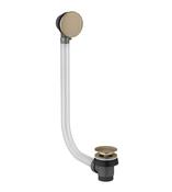 Bathworks Essentials Brushed Brass Bath Waste image