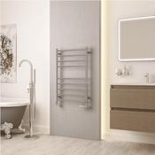 Eastbrook Violla II Stainless Steel Towel Rail Polished 790x500 image