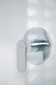 LAUFEN PRO X Concealed Shower Mixer Trim Set