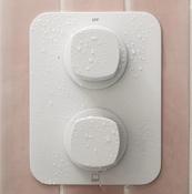 Vado Cameo 2 Outlet Thermostatic Concealed Shower Valve – 2 Handle