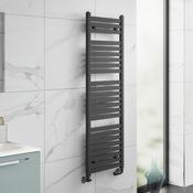 Phoenix Konnex 800 x 500mm Towel Rail - Anthracite