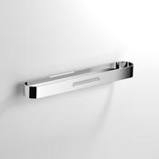 Sonia S5 Bathroom Towel Rail 450mm Polished Stainless Steel