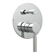 Vado Origins 2 Outlet Thermostatic Shower Valve with Diverter – Chrome