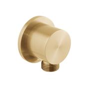 Vado Individual Showering Solutions Round Wall Outlet Elbow image