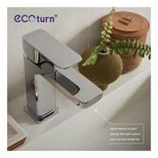 Vado Phase Mono Basin Mixer Tap Chrome image