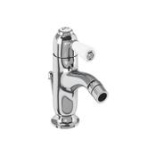 Burlington Chelsea Curved Bidet Mixer Tap image