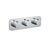 Vado Tablet Altitude 2 Outlet Landscape Thermostatic Shower Valve