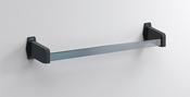 Luce Towel Bar 500mm- Sports Black
