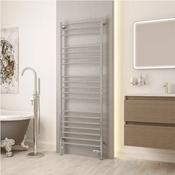 Eastbrook Violla II 1630 x 600mm Towel Rail - Polished Stainless Steel