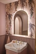 Tavistock Oxygen 500 Arch Illuminated Mirror