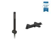 Vado Safari 2 Outlet Shower Pack - Matt Black