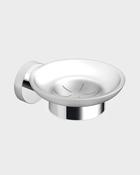 Sonia E-Plus Soap Dish - Chrome image
