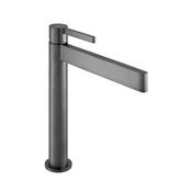 Vado Edit Tall Mono Basin Mixer Tap - Brushed Gunmetal image
